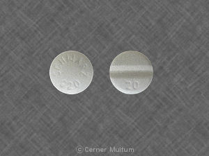 Monoket Medication